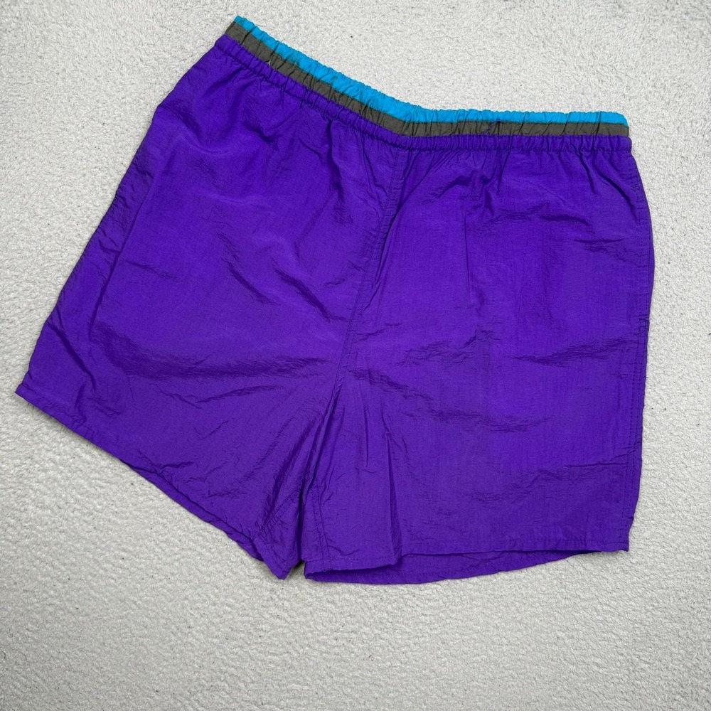 Vintage 90s‎ Surf Odyssey Swim Trunks